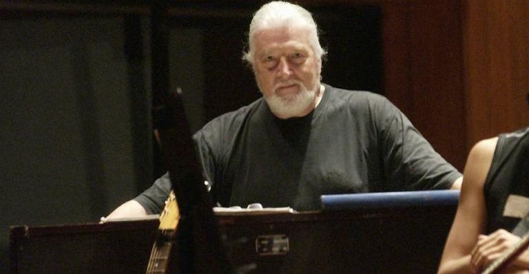 Jon Lord em foto de 2003 - Getty Images