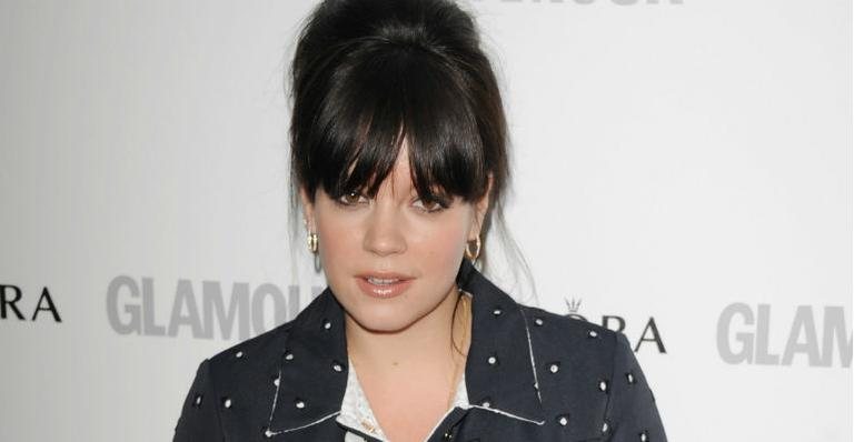 Lily Allen - Getty Images