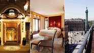 Park Hyatt Paris-Vendôme, França - No coração de Paris, o hotel oferece uma experiência que reúne design, chefs estrelados e localização privilegiada - Divulgação