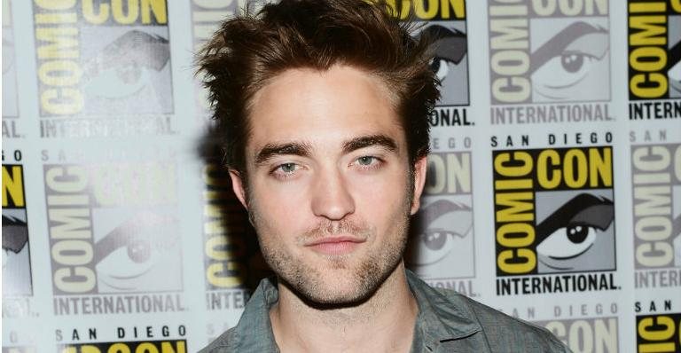 Robert Pattinson - Getty Images