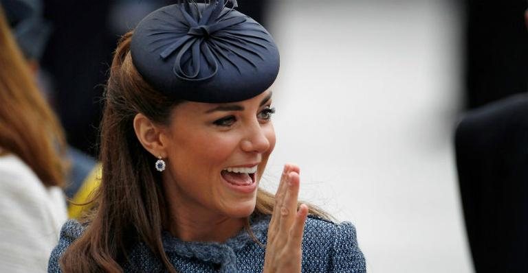 Kate Middleton - Getty Images