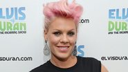 Pink - Getty Images