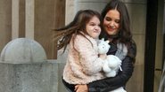 Katie Holmes e Suri - Grosby Group