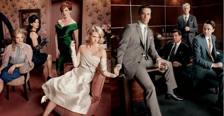 Mad Men - Divulgação