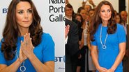 Kate Middleton confere exposição sobre Jogos Olímpicos - Getty Images