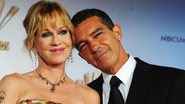 Melanie Griffith e Antonio Banderas - Getty Images