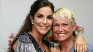 Xuxa e Ivete Sangalo são amigas há mais de dez anos. "É uma amiga querida que eu encontrei nessa vida de artista, o que é uma tarefa muito difícil", declarou a apresentadora - Divulgação/Eduardo Gomes