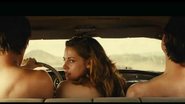 Kristen Stewart em cena de 'Na Estrada' - Reprodução