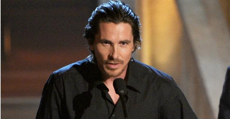 Christian Bale - Getty Images