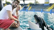 Shakira e Gerard Piqué - Grosby Group