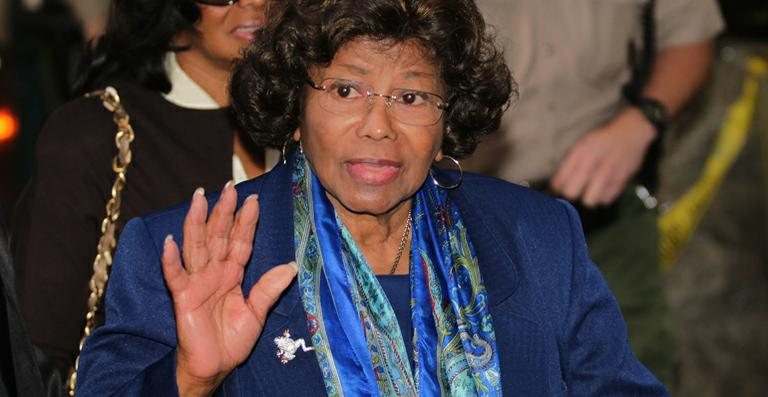 Katherine Jackson - Getty Images