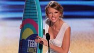 Taylor Swift leva seis estatuetas no Teen Choice Awards 2012 - Getty Images