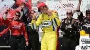 Helio Castroneves vence em Edmonton, no Canadá, e assume a vice-liderança da Indy Car - Divulgação