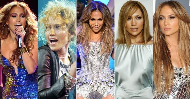 Jennifer Lopez comemora 43 anos; confira momentos! - Getty Images