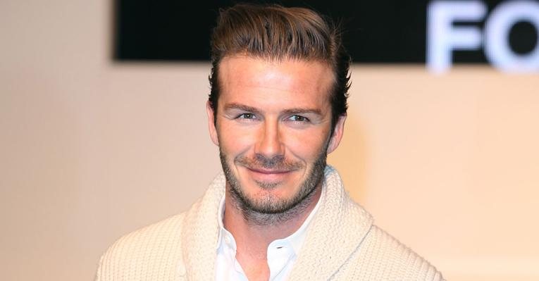 David Beckham - Getty Images