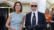 Badalação com Lagerfeld - Didier Baverel/Getty Images