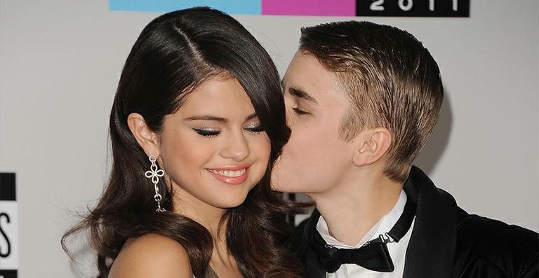 Selena Gomez e Justin Bieber - Getty Images