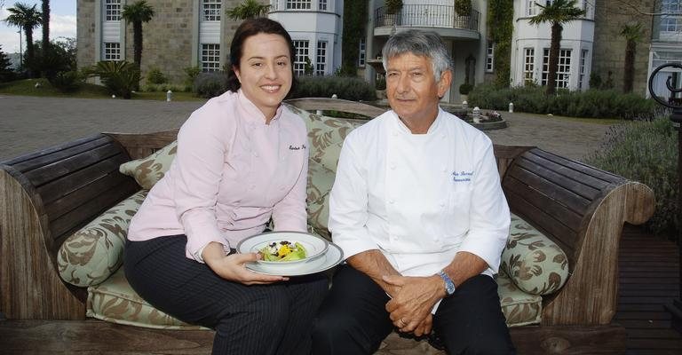 Chefs estrelados na bela Gramado - Liane Neves/Liane Neves Fotografias