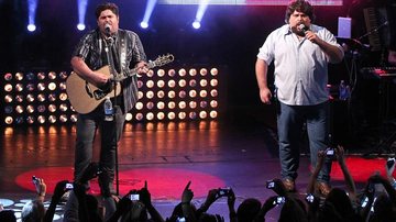 César Menotti e Fabiano se apresentam em São Paulo - Manuela Scarpa/PhotoRioNews