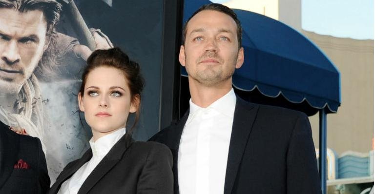 Kristen Stewart e Rupert Sanders - Getty Images