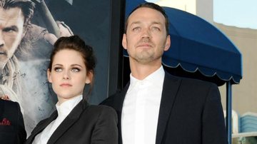 Kristen Stewart e Rupert Sanders - Getty Images