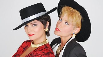 Luiza Brunet e Xuxa - Blad Meneghel