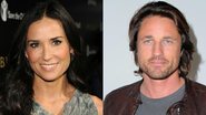 Demi Moore e Martin Henderson - Getty Images