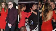 Jennifer Lopez e Casper Smart - The Grosby Group