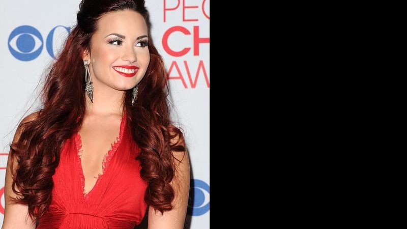 Demi Lovato - Getty Images