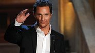 Matthew McConaughey - Getty Images