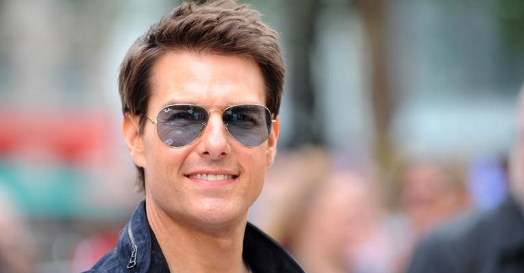 Tom Cruise - Getty Images