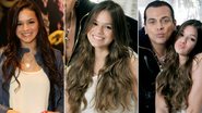 O antes e depois de Bruna Marquezine - Arquivo CARAS/ Xan/Divulgação