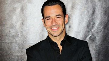 Helio Castroneves - Divulgação