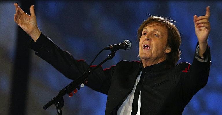 Paul McCartney - Reuters