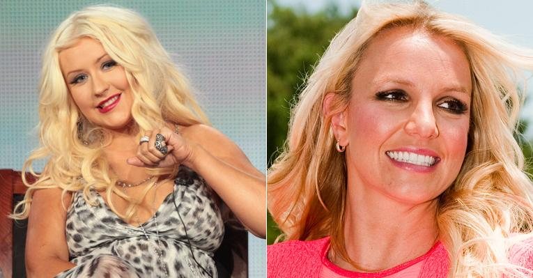 Christina Aguilera elogia Britney Spears - Getty Images / Splash News