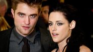 Robert Pattinson e Kristen Stewart - Getty Images