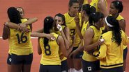 Meninas do vôlei estreiam com vitória nos Jogos de Londres - Reuters