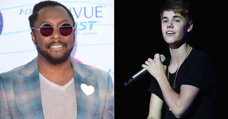 Will.i.am elogia canção de Justin Bieber para Selena Gomez flash - Getty Images