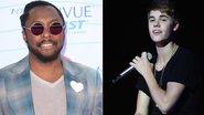 Will.i.am elogia canção de Justin Bieber para Selena Gomez flash - Getty Images