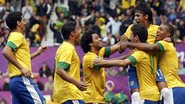 Seleção brasileira venceu neste domingo - Reuters