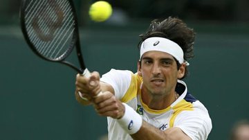 Thomaz Bellucci - Reuters