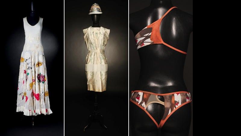 Exposição “Moda no Brasil: Criadores Contemporâneos e Memórias” - Divulgação