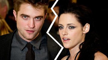 Robert Pattinson e Kristen Stewart - Getty Images