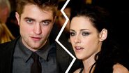 Robert Pattinson e Kristen Stewart - Getty Images