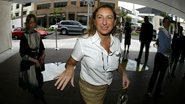 Miuccia Prada, diretora criativa da Prada e da Miu Miu - Getty Images