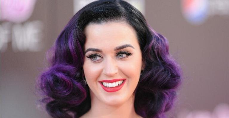 Katy Perry - Getty Images