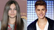 Paris Jackson / Justin Bieber - Getty Images