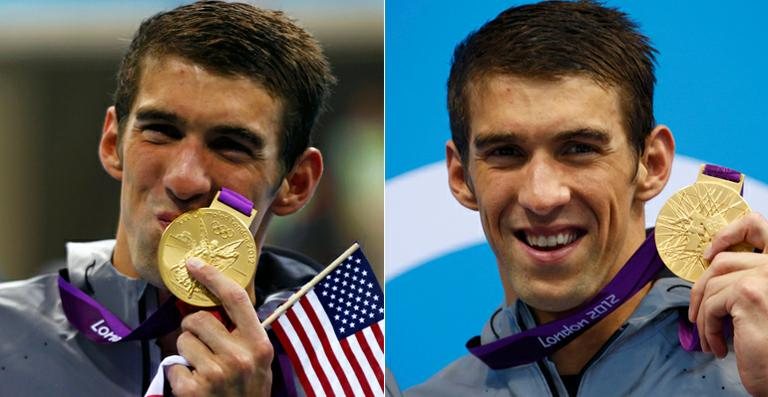 Michael Phelps com 19ª medalha em Jogos Olímpicos - Reuters