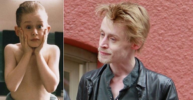 Astro de 'Esqueceram de Mim', Macaulay Culkin teria se desiludido com o rumo de sua carreira e o fim do seu namoro com Mila Kunis - Reprodução / Grosby Group