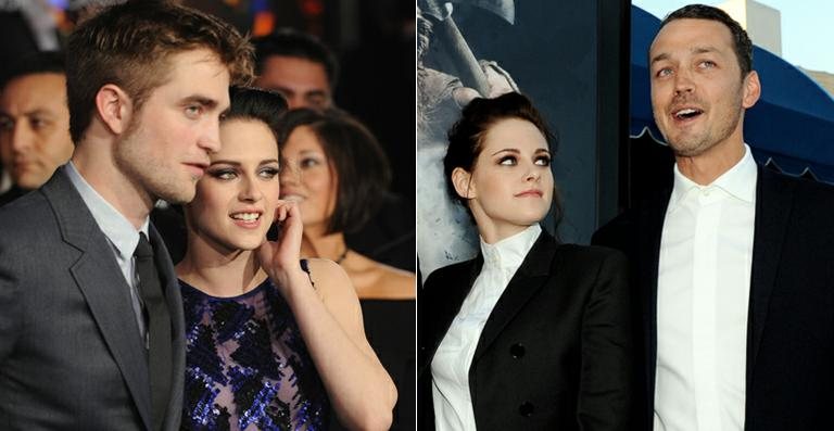 Kristen Stewart traiu o ator Robert Pattinson com o diretor Rupert Sanders, enquanto eles filmavam o longa 'Branca de Neve e o Caçador' - Getty Images